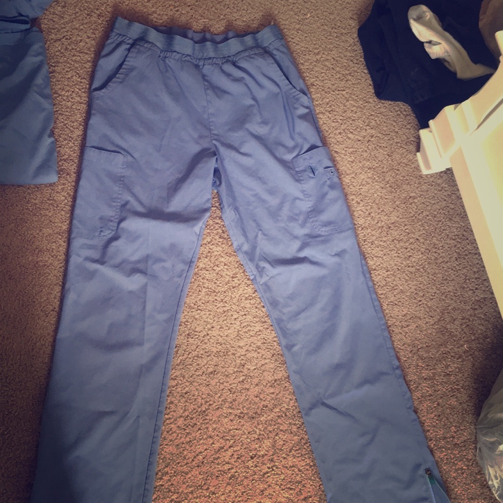 Scrub pants